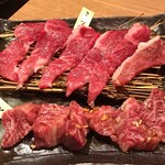 だし焼肉はし田 - 