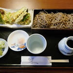 手打ち蕎麦　六四篭 - 料理写真: