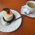 Patisserie & Restaurant Amour Haraki Nakayama Ten - 