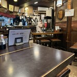 Sumibi Yakitori Omoya Ikebukuro Ten - 店内