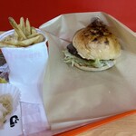 JJ BURGER Plant-6Mizuho Ten - 