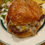 THUNDER BURGER - 