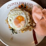 CINTA JAWA CAFE Shibuya Ten - 