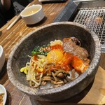 Yakiniku Ushijirushi Kyobashi Edoguran Ten - 