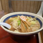 8 Ban Ramen Shinbo Ten - 味噌