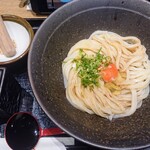 Yamashita Honki Udon Urawa Paruko - 冷玉うどん大880円