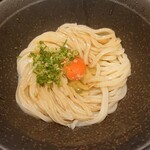 Yamashita Honki Udon Urawa Paruko - 冷玉うどん大880円