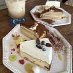 ヒュッゲコーヒー - 料理写真: