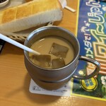 Komeda Coffee Ten Kasakake Azami Ten - 