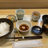 天婦羅 割烹 藤よし - 料理写真:サービス定食（天ぷら以外）