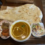 Tandoori Restaurant Asa Chitose Ten - 