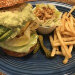 THE RAMBLE BUGER - 