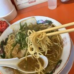 山さんラーメン - 