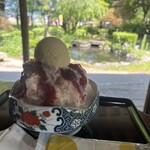 関川村 東桂苑 カフェ - 料理写真: