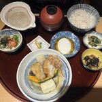 和ごはん とろろ屋 - 