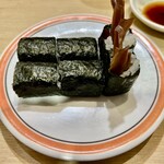 Mawaru Sushi Hakata Uogashi Hakata Ichibangai Ten - 