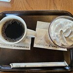 Starbucks Coffee Sapporo Kitano Ten - 今回はこちら。