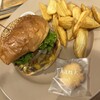 Mr.Tokyo BURGER’S cafe - 料理写真:インスタフォローするとクッキーくれます。