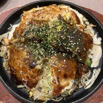 Hiroshima Okonomiyaki Kurumi - 