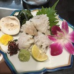 季節料理 三起 - 夏の風物@はも＆はも肝入り！