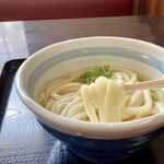 Tanuki Ya - コシがあり讃岐うどんに近い