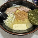 白熊ラーメン - 