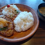 びっくりドンキー - 料理写真: