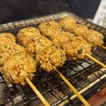 Sumibi Yakitori Kuwadori Shinsaibashi Ten - 