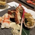 Teppanyaki to Washoku Utage - 