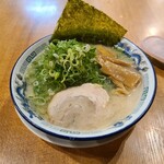 つけ麺 中華そば 節 - 