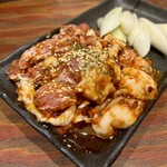 立ち焼肉 ひとり - 