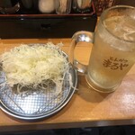 Tachinomi Tonkatsu Maruya Shinbashi Ten - 