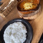 ペンティクトン - 料理写真: