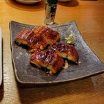 寿司居酒屋 や台ずし - うなぎ蒲焼