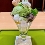 清月堂本店 - 少しずつ変えて