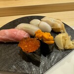 Sushi Sakana NARITAYA - 