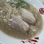 Dazaifu Hatchan Ramen - 