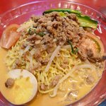 小味園 - 料理写真:冷やし坦々麺