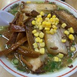 Kinpachi Ramen - 【2024.8】