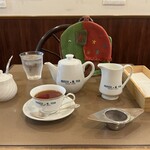 Tea House MUSICA Kobe Motomachi - 