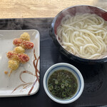 Tera Ya Udon - 釜あげ小と串