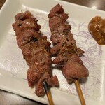 Sumibi Kushiyaki Negimaya - 