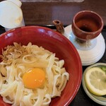 うどん長屋 - 料理写真: