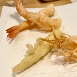 Tempura Yajima. - 