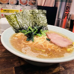 らーめん家 政 - ☆人気No.1☆豚骨醤油ラーメン