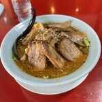 Ramen Tsukemen Ginji - 