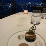 Restaurant & Bar Level 36 - デザート