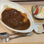 Kunimi Kitchen - カツカレー