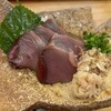 田っくんのサテライト商店 - 料理写真:かつお刺身