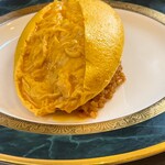 Toroori Tamago no Omurice Santa Okazaki Hane Ten - 